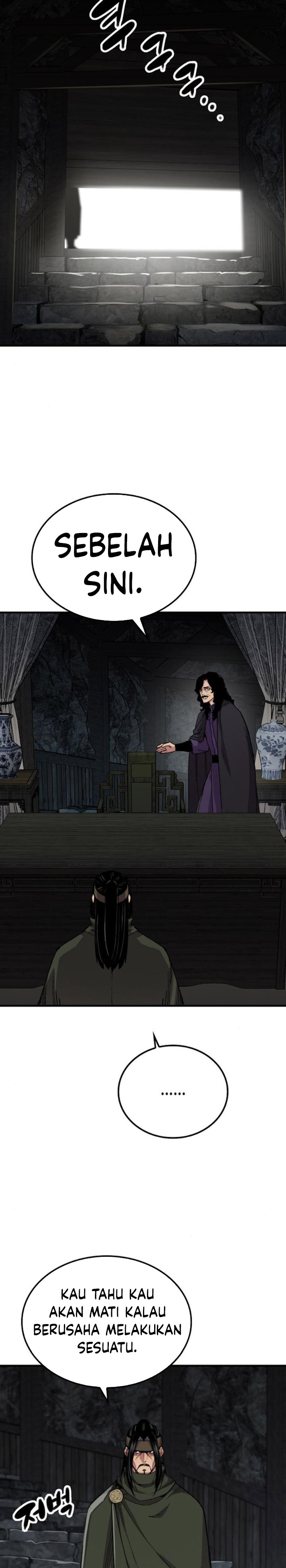 Reborn as The Heavenly Demon Chapter 60 Fix Gambar 21