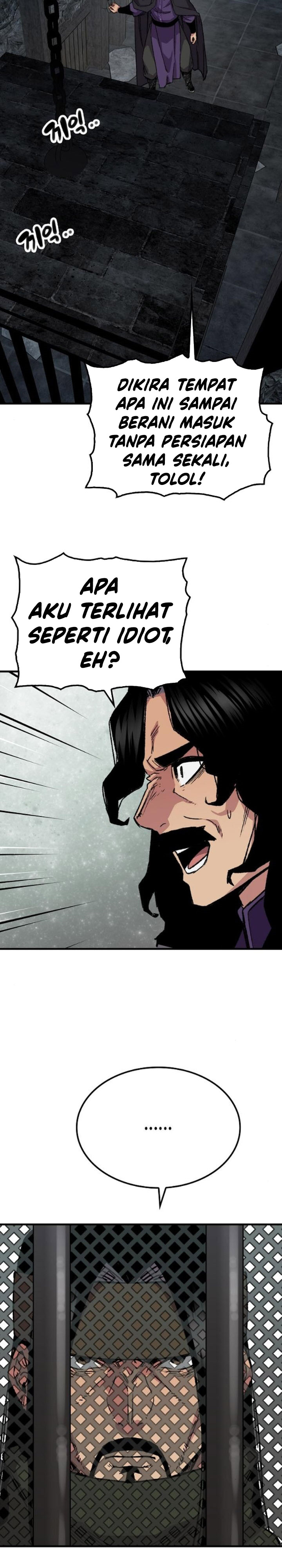 Reborn as The Heavenly Demon Chapter 60 Fix Gambar 24