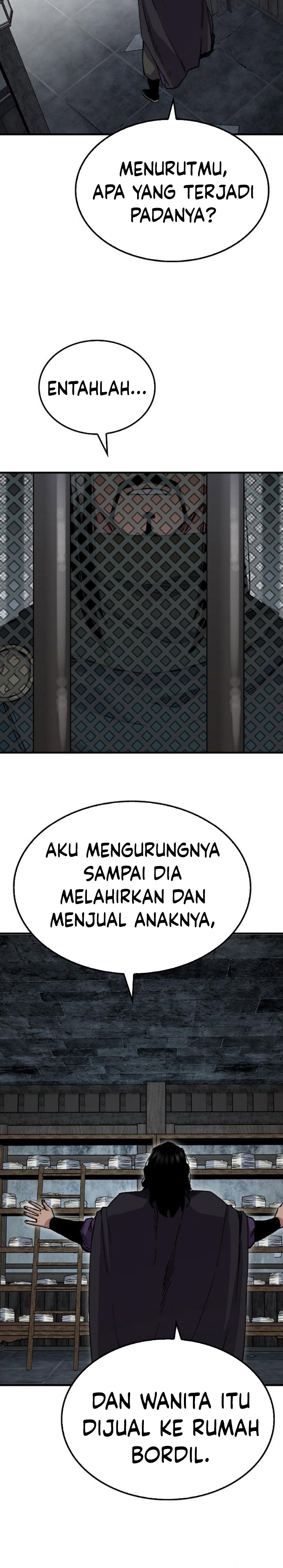 Reborn as The Heavenly Demon Chapter 60 Fix Gambar 26