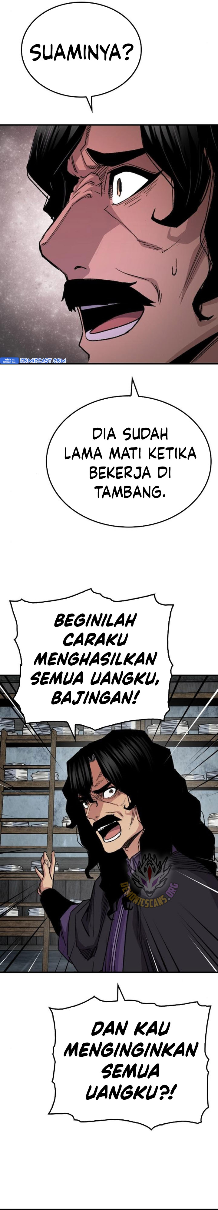 Reborn as The Heavenly Demon Chapter 60 Fix Gambar 27