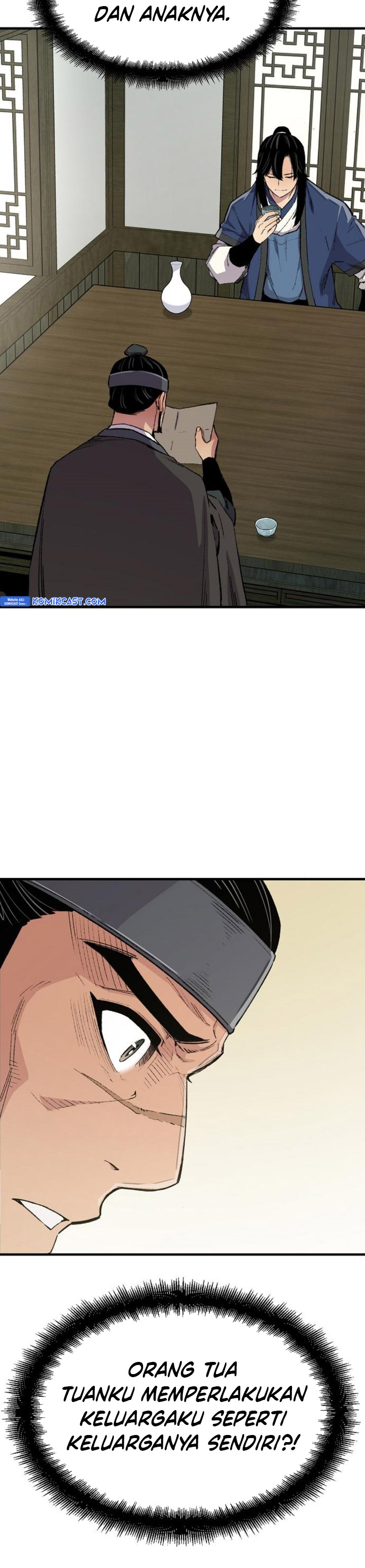 Reborn as The Heavenly Demon Chapter 63 Gambar 4