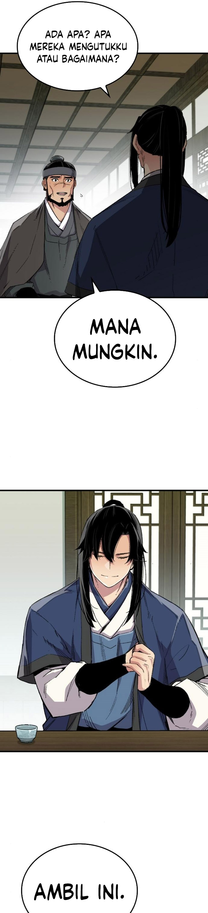 Reborn as The Heavenly Demon Chapter 63 Gambar 5