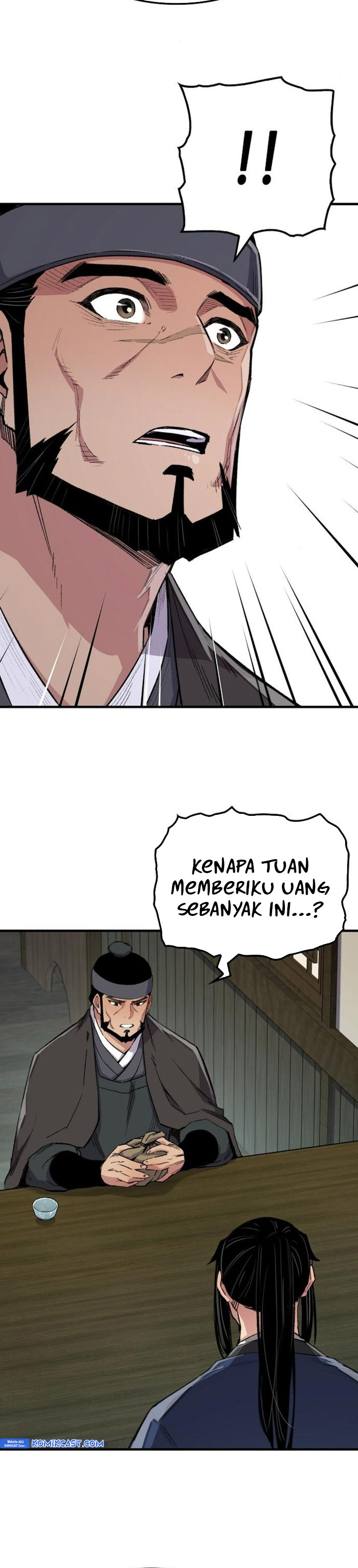 Reborn as The Heavenly Demon Chapter 63 Gambar 7