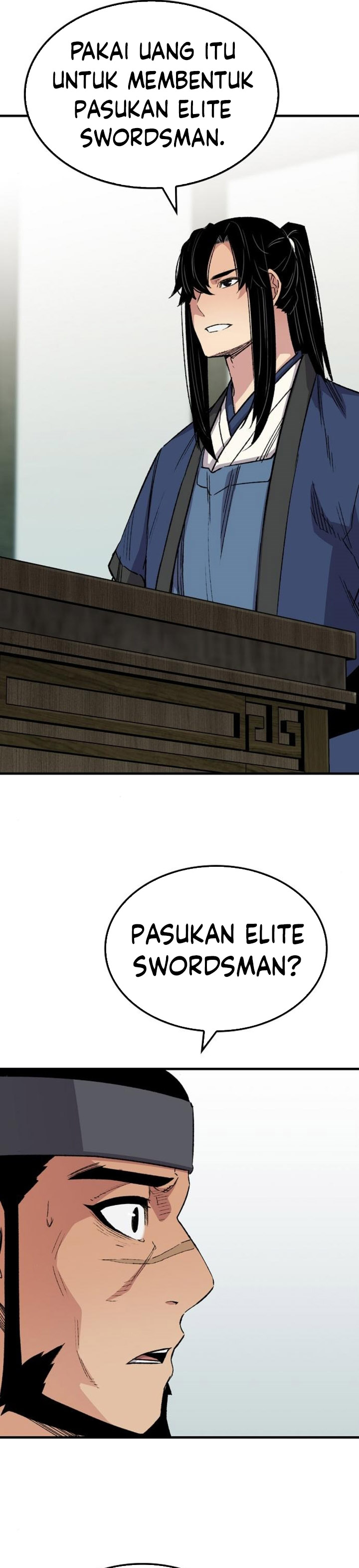 Reborn as The Heavenly Demon Chapter 63 Gambar 8