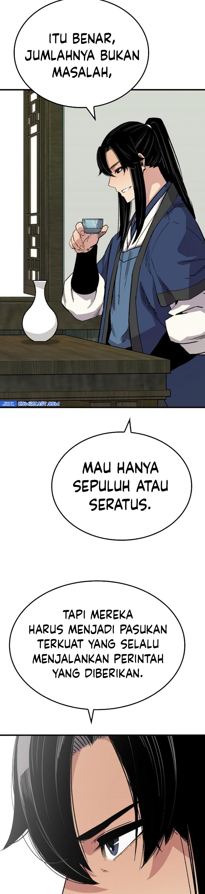 Reborn as The Heavenly Demon Chapter 63 Gambar 9