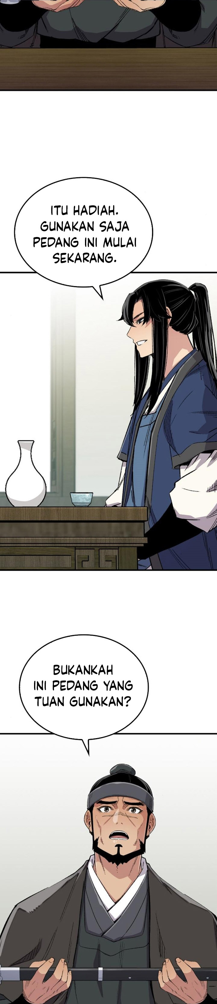 Reborn as The Heavenly Demon Chapter 63 Gambar 12