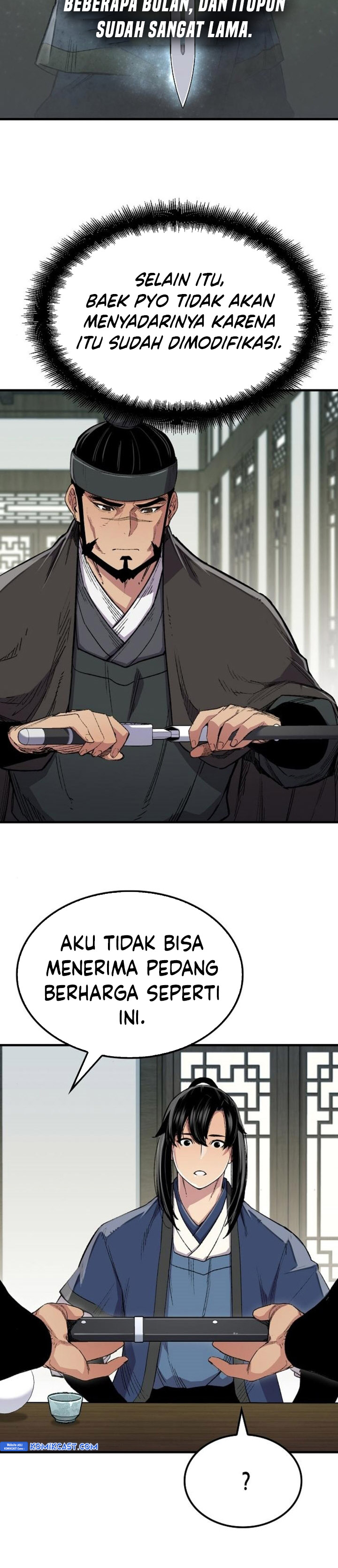 Reborn as The Heavenly Demon Chapter 63 Gambar 19