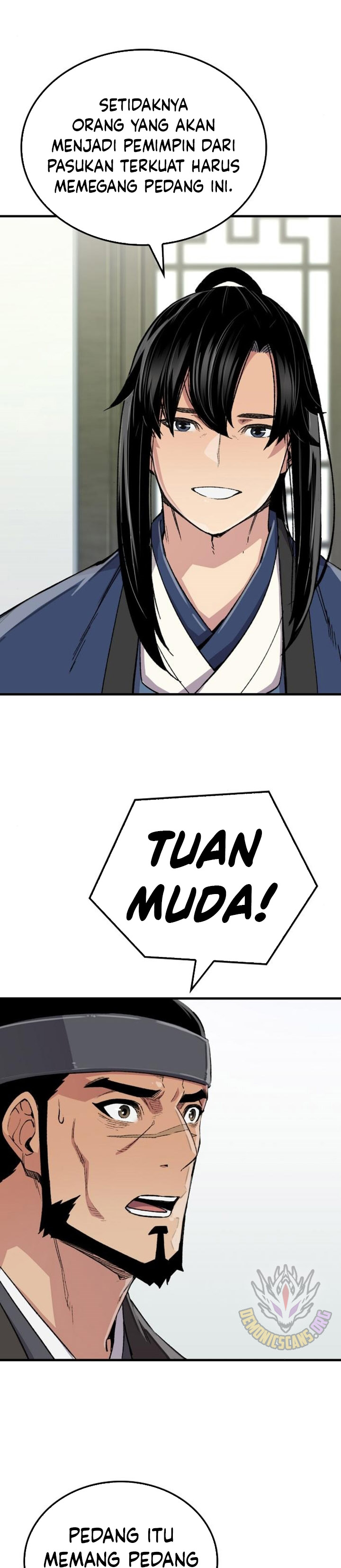 Reborn as The Heavenly Demon Chapter 63 Gambar 20