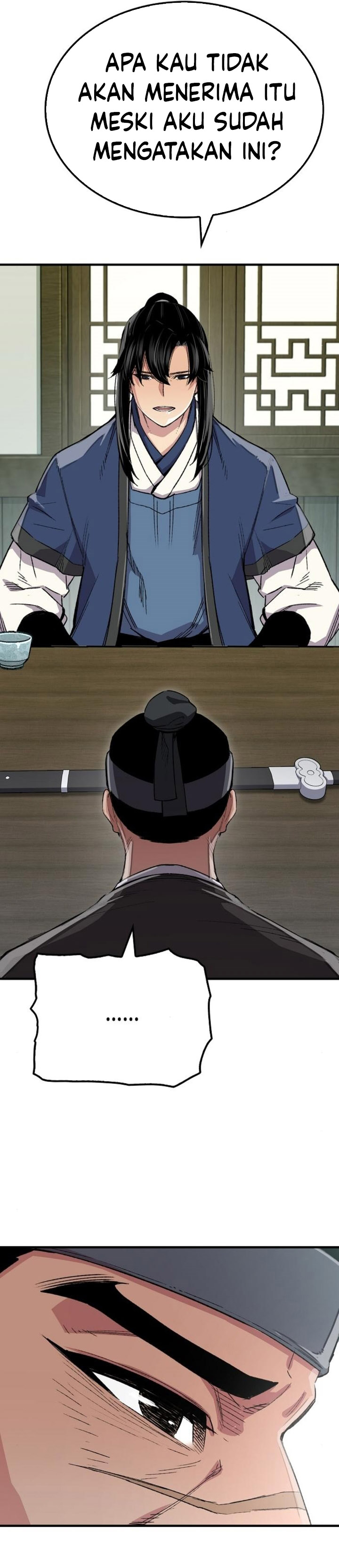Reborn as The Heavenly Demon Chapter 63 Gambar 23