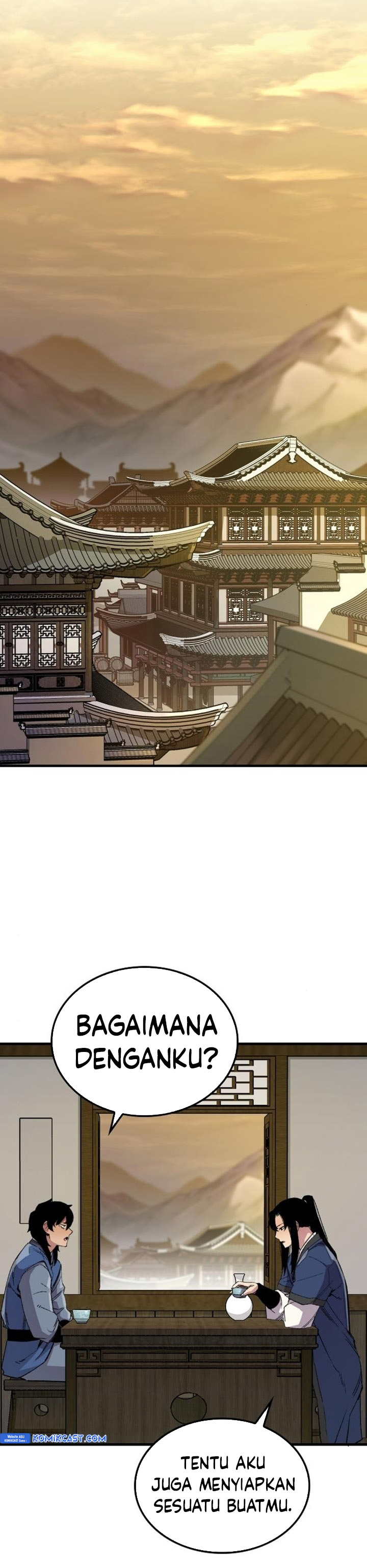 Reborn as The Heavenly Demon Chapter 63 Gambar 26
