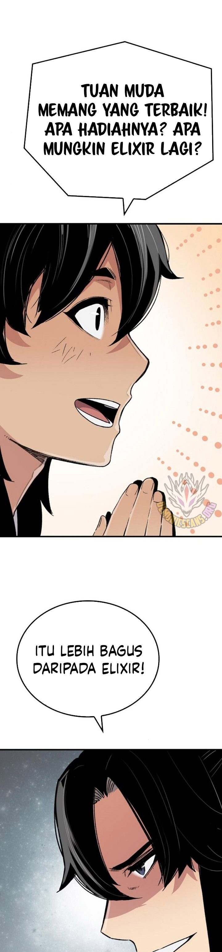 Reborn as The Heavenly Demon Chapter 63 Gambar 27