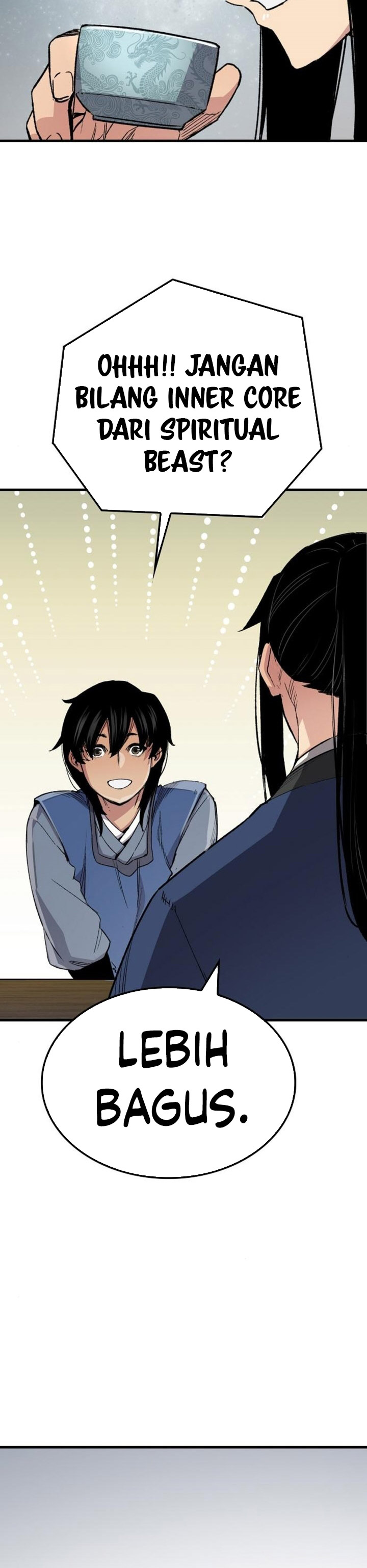 Reborn as The Heavenly Demon Chapter 63 Gambar 28