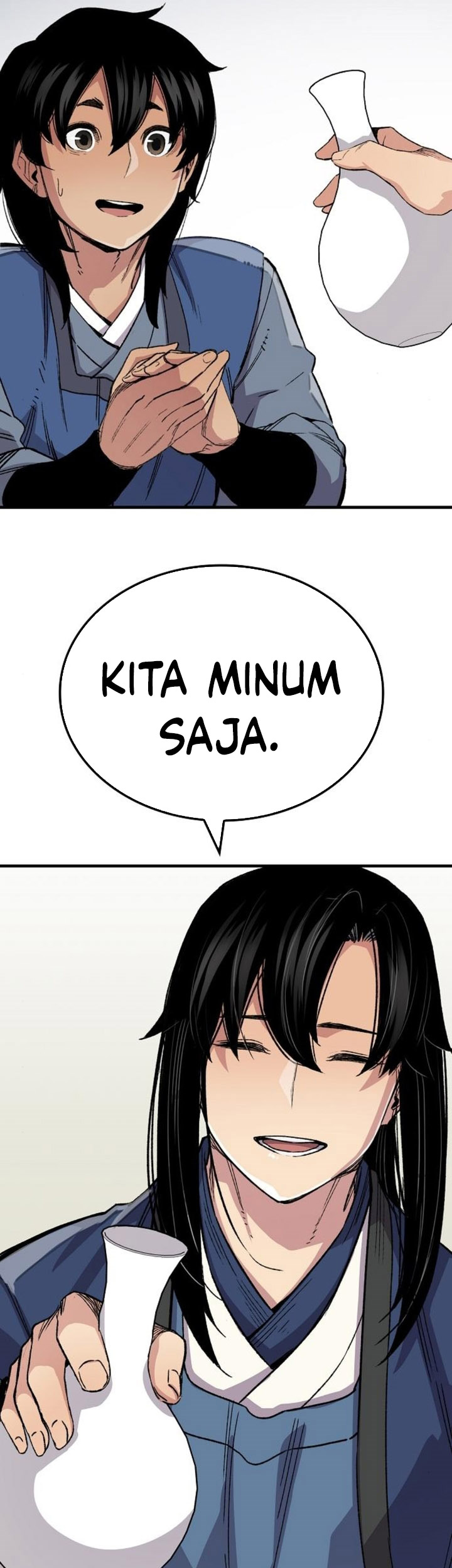 Reborn as The Heavenly Demon Chapter 63 Gambar 29