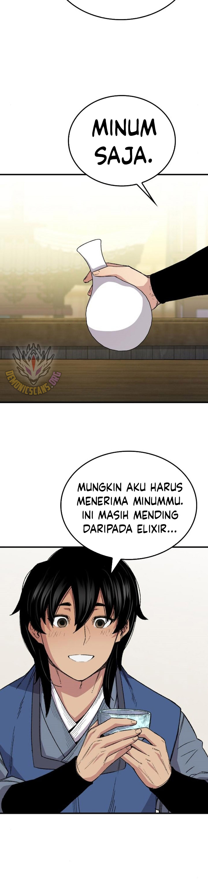 Reborn as The Heavenly Demon Chapter 63 Gambar 34