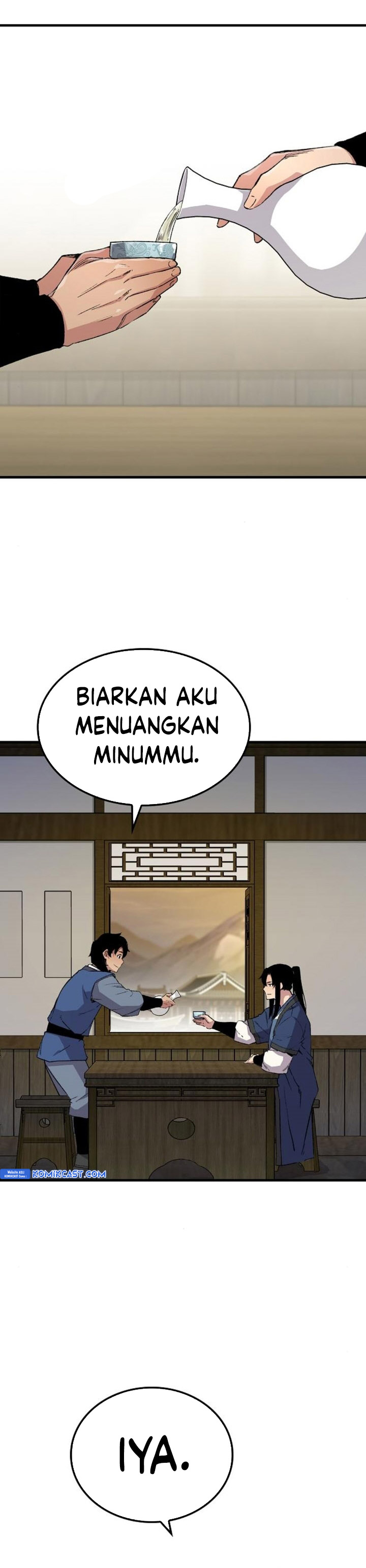 Reborn as The Heavenly Demon Chapter 63 Gambar 35