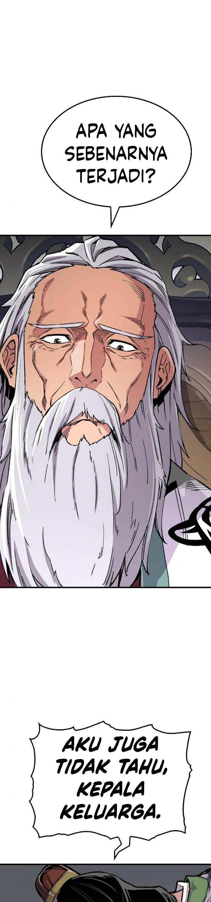 Reborn as The Heavenly Demon Chapter 63 Gambar 39