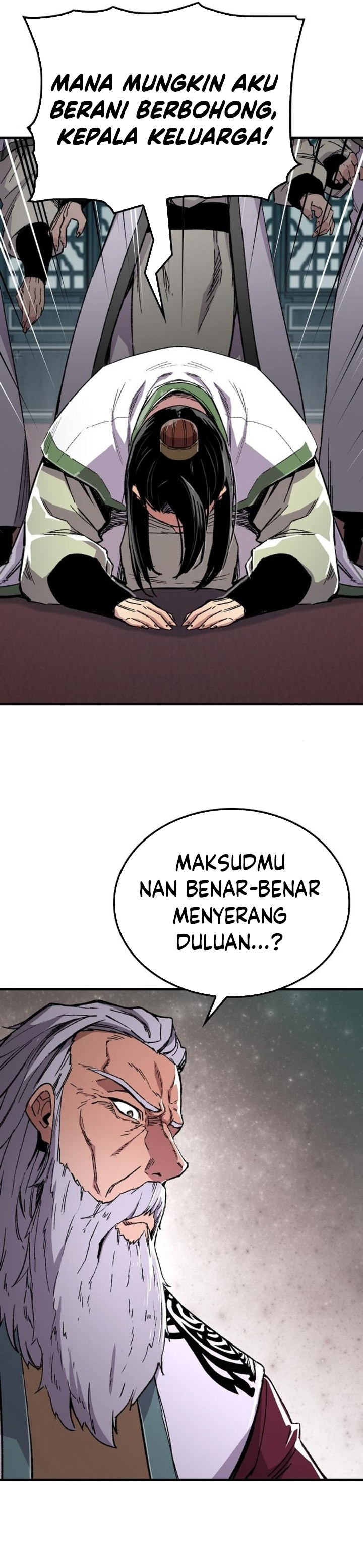 Reborn as The Heavenly Demon Chapter 63 Gambar 42