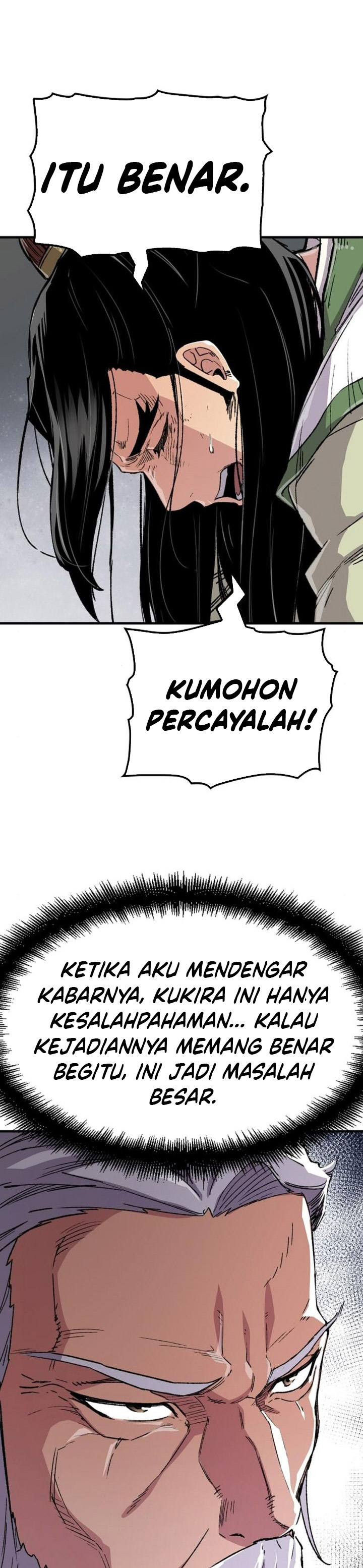 Reborn as The Heavenly Demon Chapter 63 Gambar 43