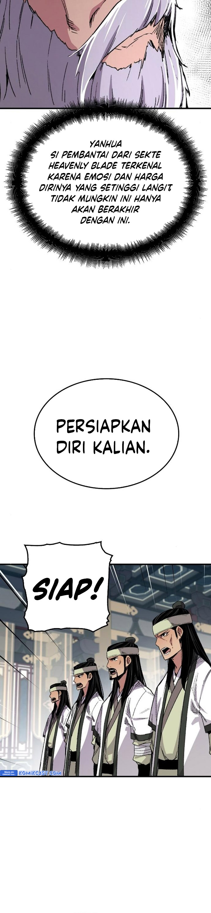 Reborn as The Heavenly Demon Chapter 63 Gambar 44