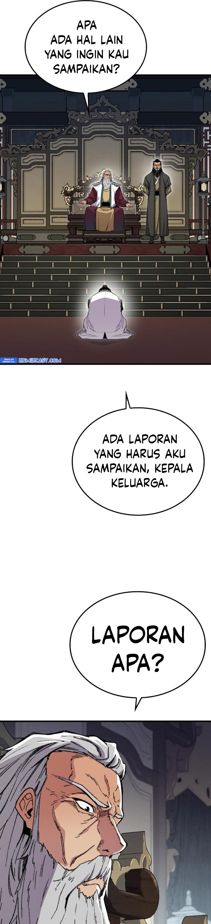 Reborn as The Heavenly Demon Chapter 63 Gambar 45