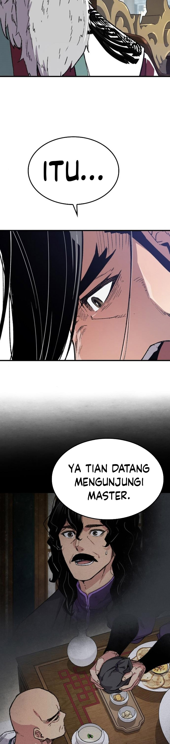 Reborn as The Heavenly Demon Chapter 63 Gambar 46