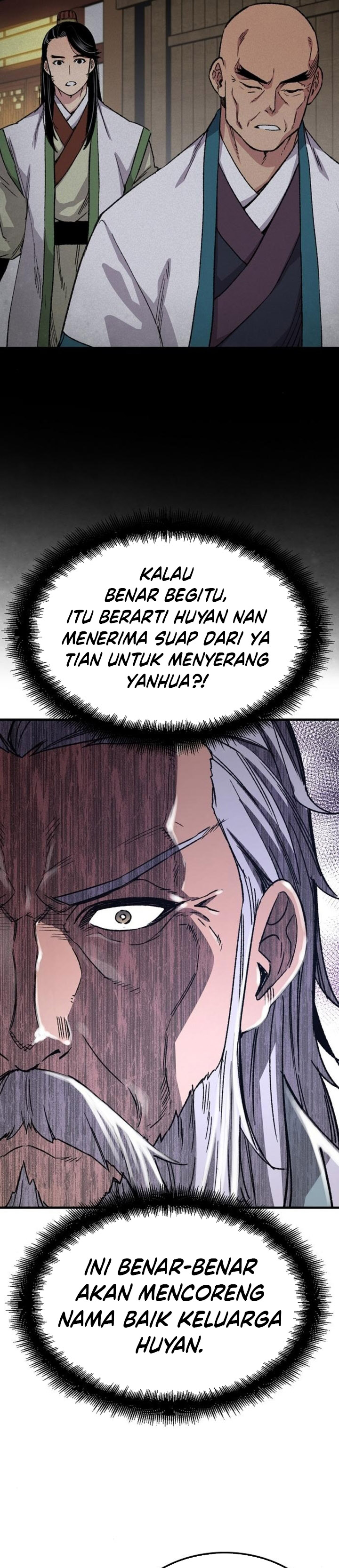 Reborn as The Heavenly Demon Chapter 63 Gambar 48