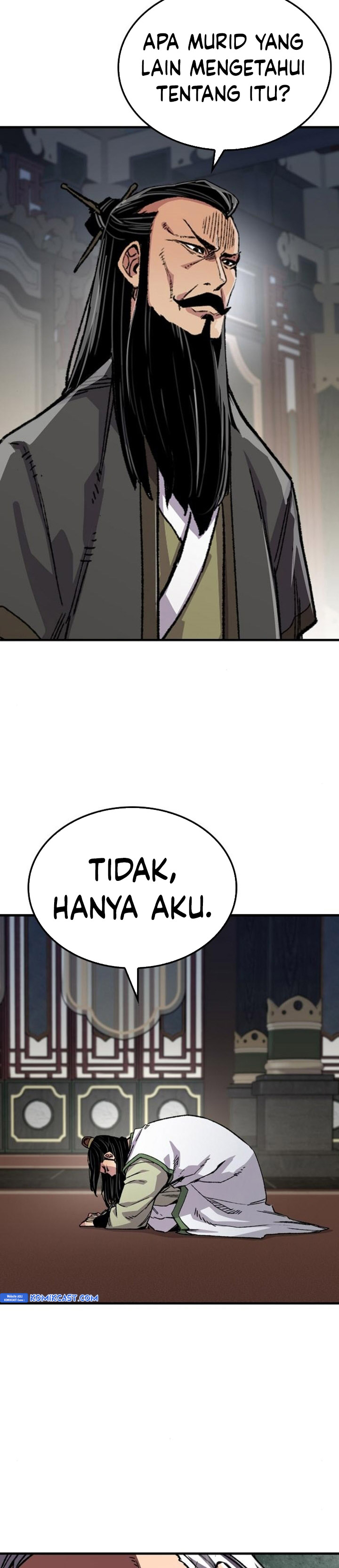 Reborn as The Heavenly Demon Chapter 63 Gambar 49