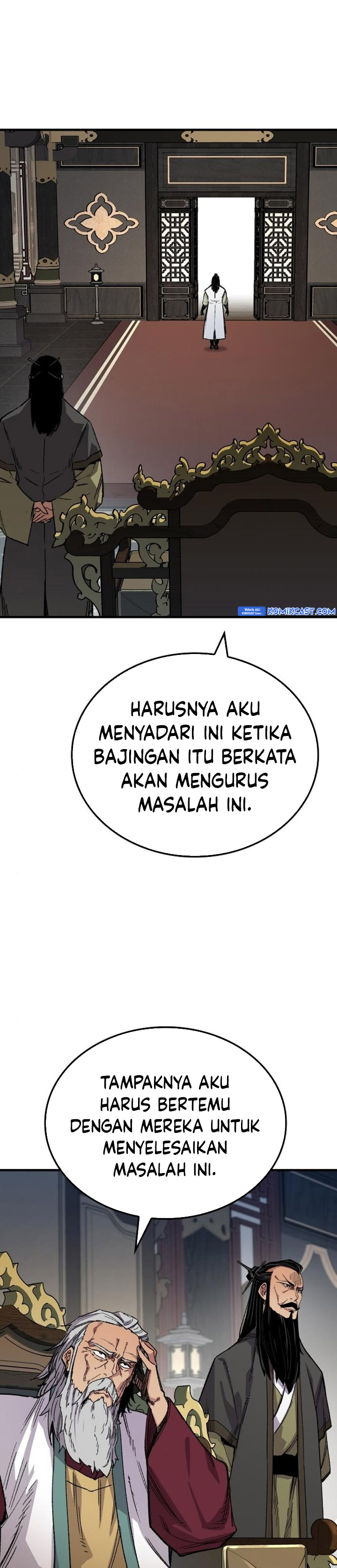 Reborn as The Heavenly Demon Chapter 63 Gambar 51