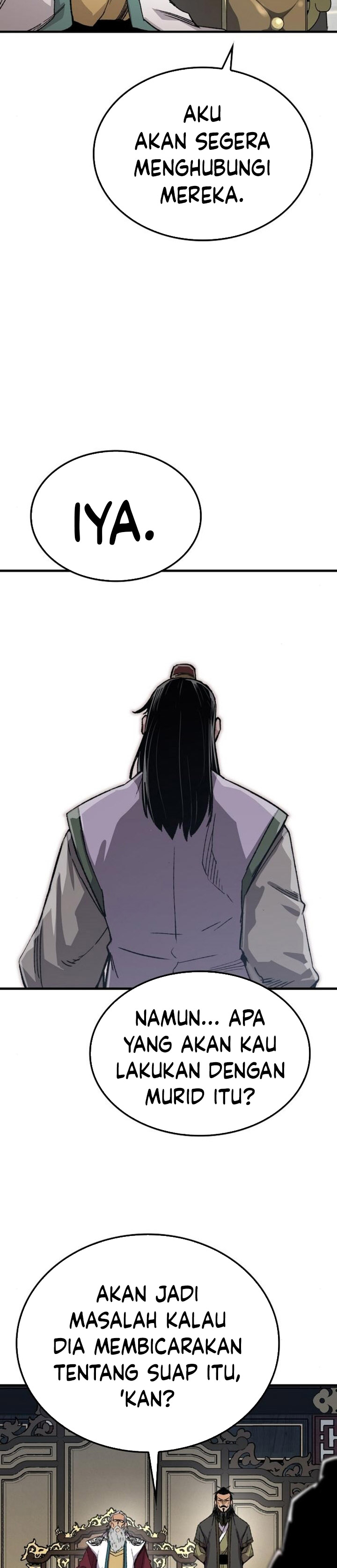 Reborn as The Heavenly Demon Chapter 63 Gambar 52