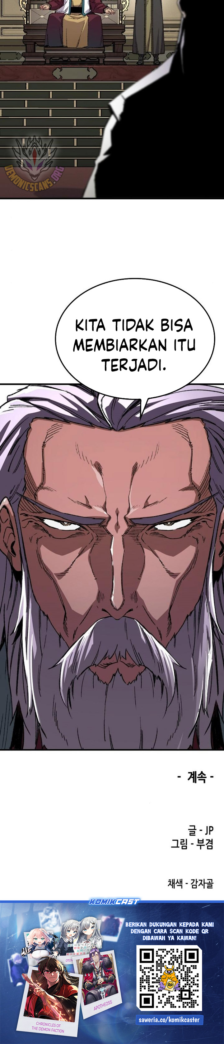 Reborn as The Heavenly Demon Chapter 63 Gambar 53
