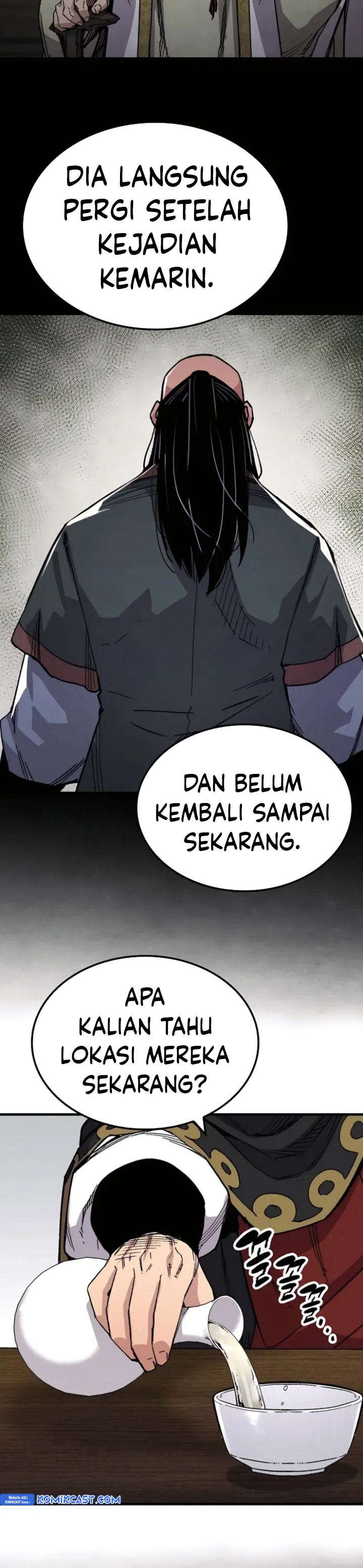 Reborn as The Heavenly Demon Chapter 66 Gambar 9