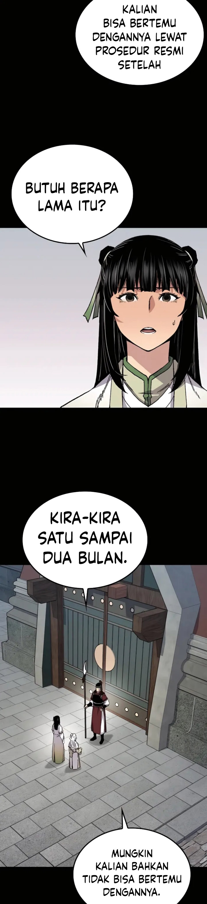 Reborn as The Heavenly Demon Chapter 66 Gambar 19