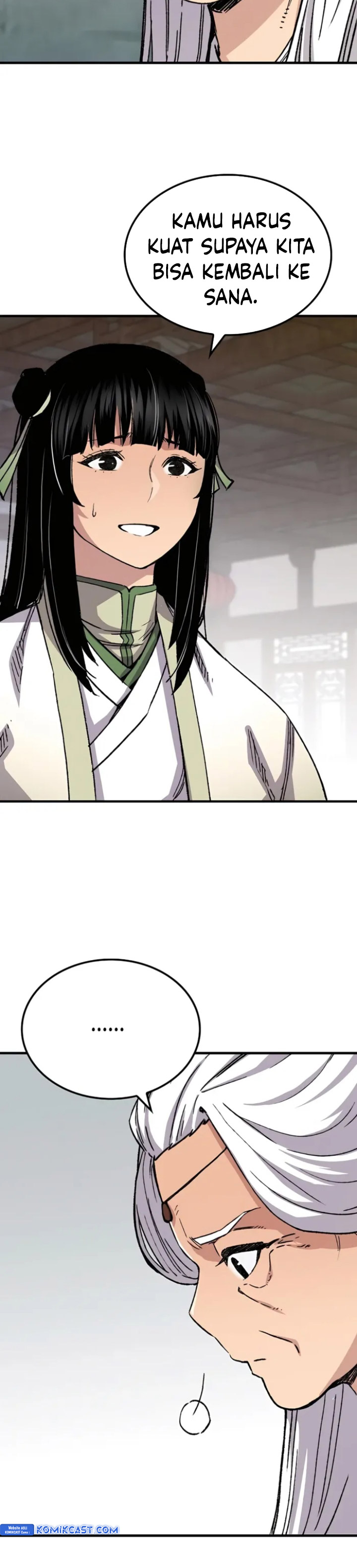Reborn as The Heavenly Demon Chapter 66 Gambar 21