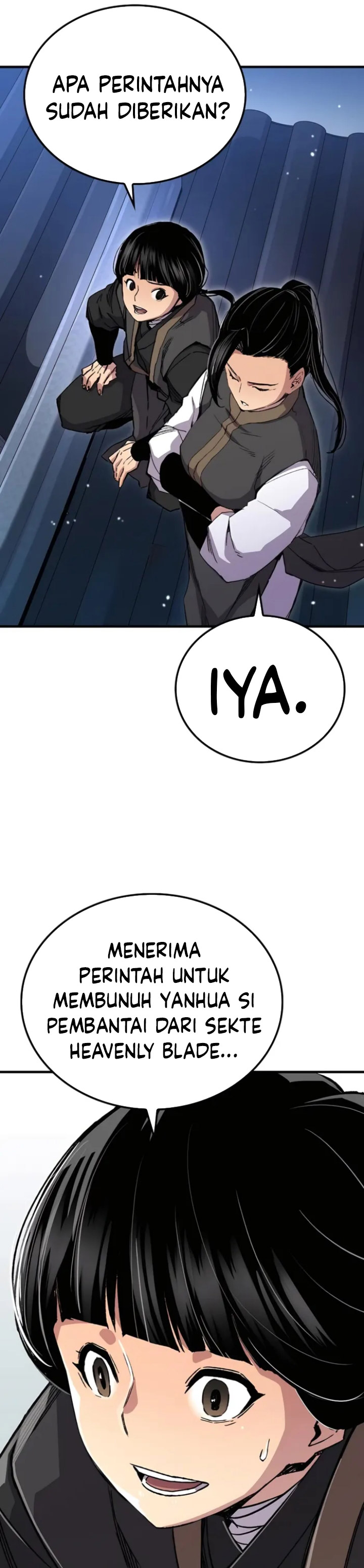 Reborn as The Heavenly Demon Chapter 66 Gambar 38