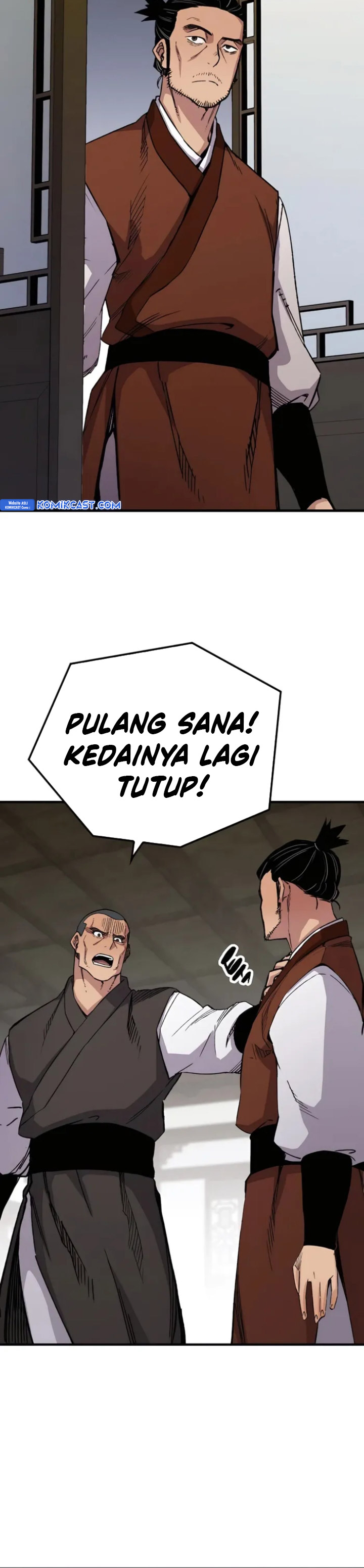 Reborn as The Heavenly Demon Chapter 66 Gambar 41