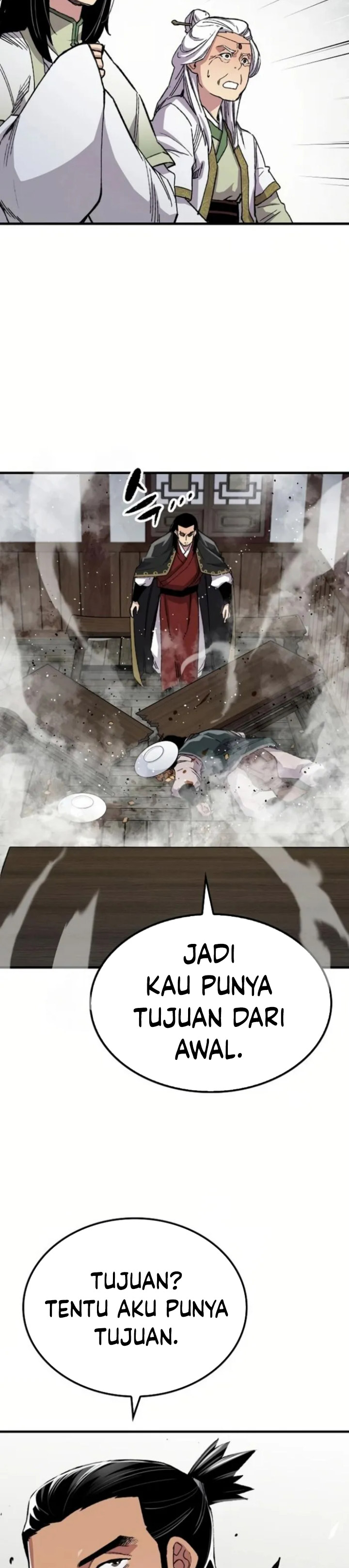 Reborn as The Heavenly Demon Chapter 67 Gambar 30