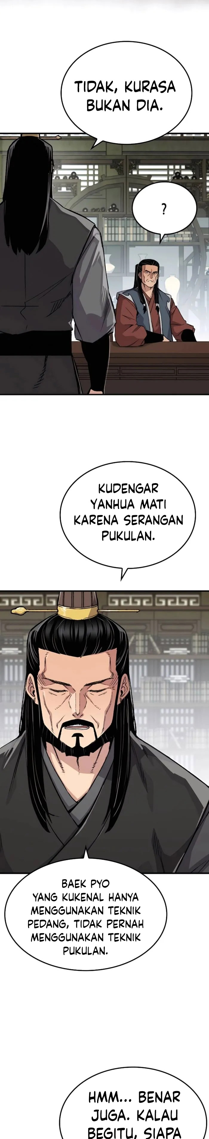 Reborn as The Heavenly Demon Chapter 69 Gambar 4