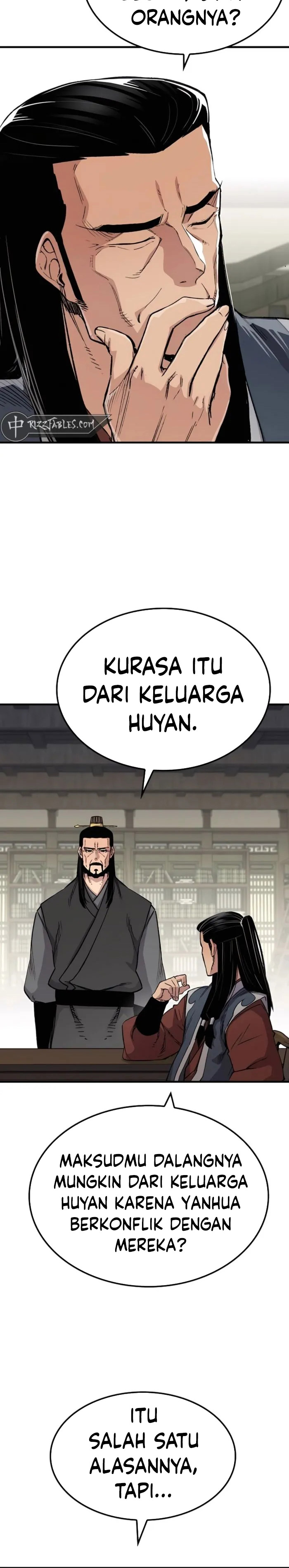 Reborn as The Heavenly Demon Chapter 69 Gambar 5