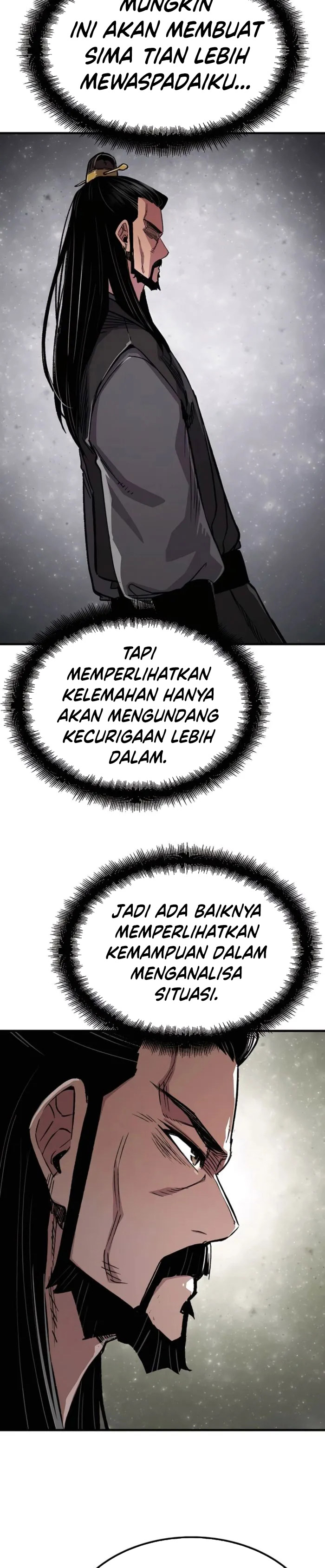 Reborn as The Heavenly Demon Chapter 69 Gambar 8