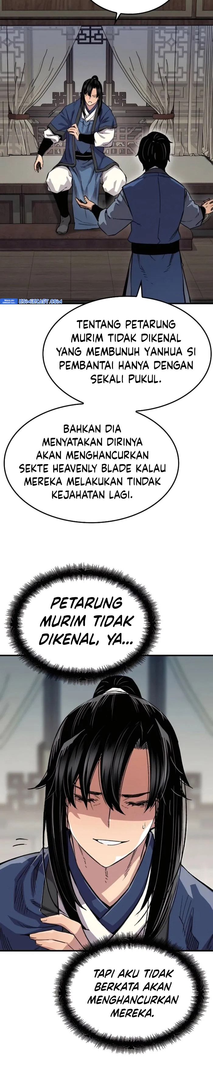 Reborn as The Heavenly Demon Chapter 69 Gambar 15