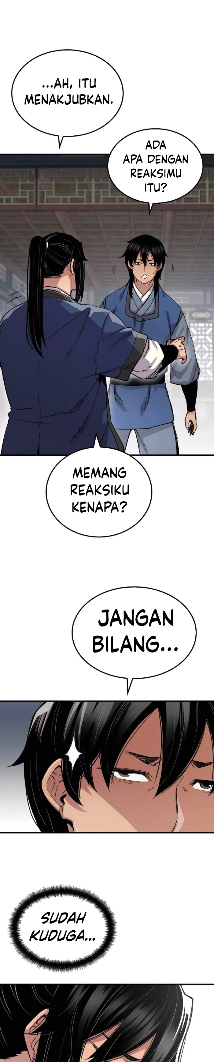 Reborn as The Heavenly Demon Chapter 69 Gambar 16