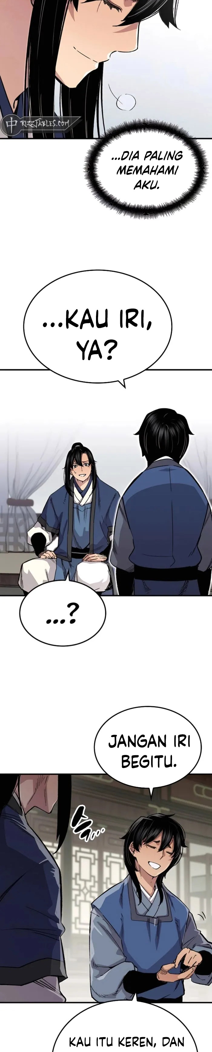 Reborn as The Heavenly Demon Chapter 69 Gambar 17