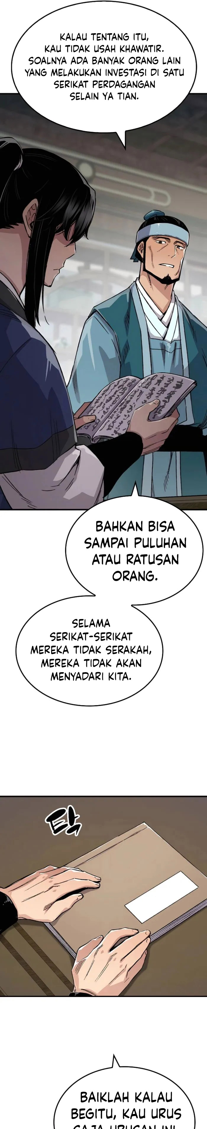 Reborn as The Heavenly Demon Chapter 69 Gambar 26