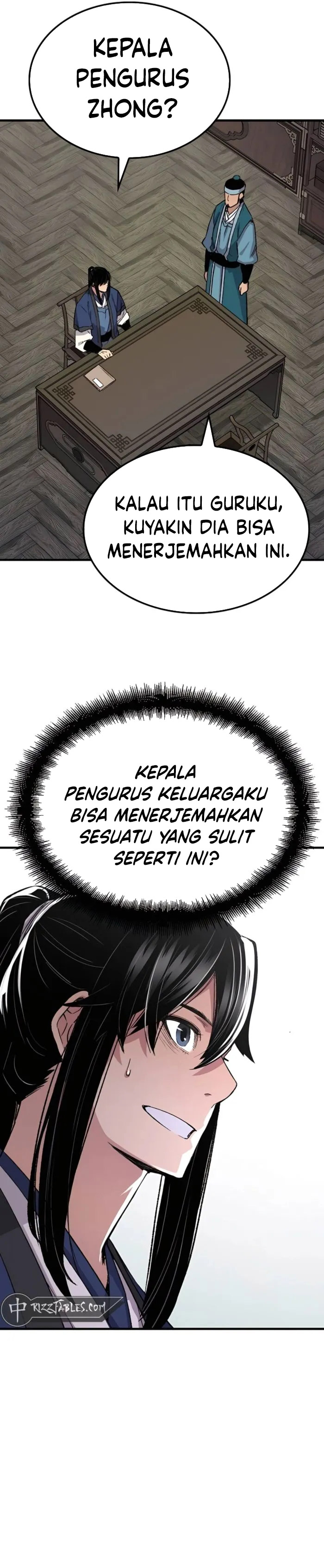 Reborn as The Heavenly Demon Chapter 69 Gambar 30