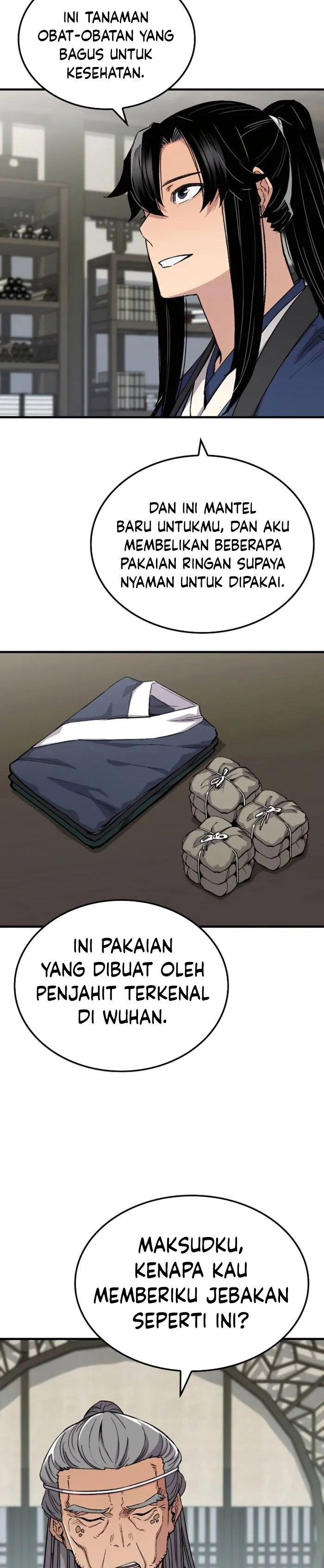 Reborn as The Heavenly Demon Chapter 69 Gambar 32