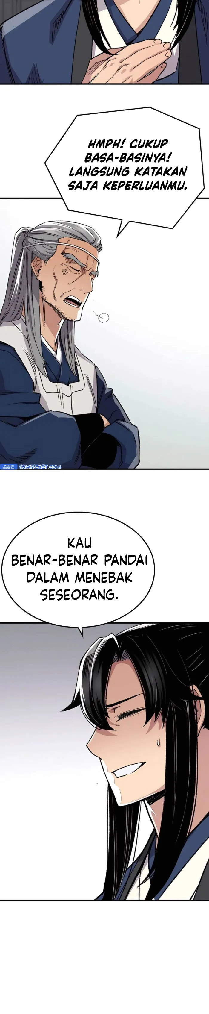 Reborn as The Heavenly Demon Chapter 69 Gambar 34