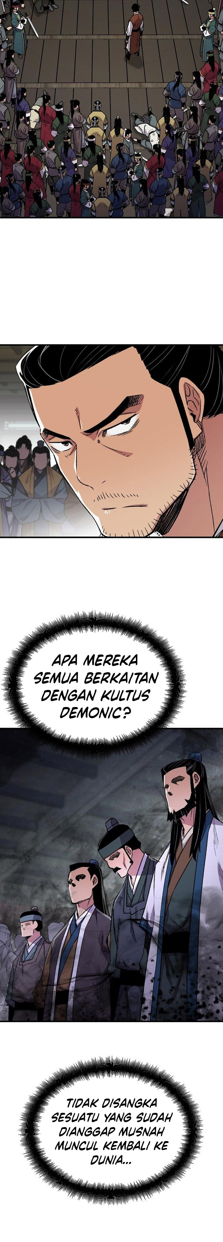 Reborn as The Heavenly Demon Chapter 72 Gambar 8