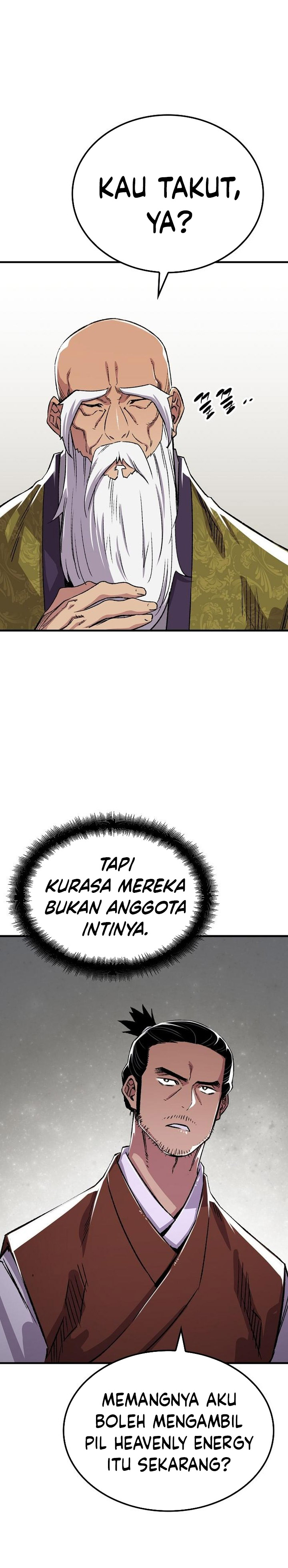 Reborn as The Heavenly Demon Chapter 72 Gambar 9