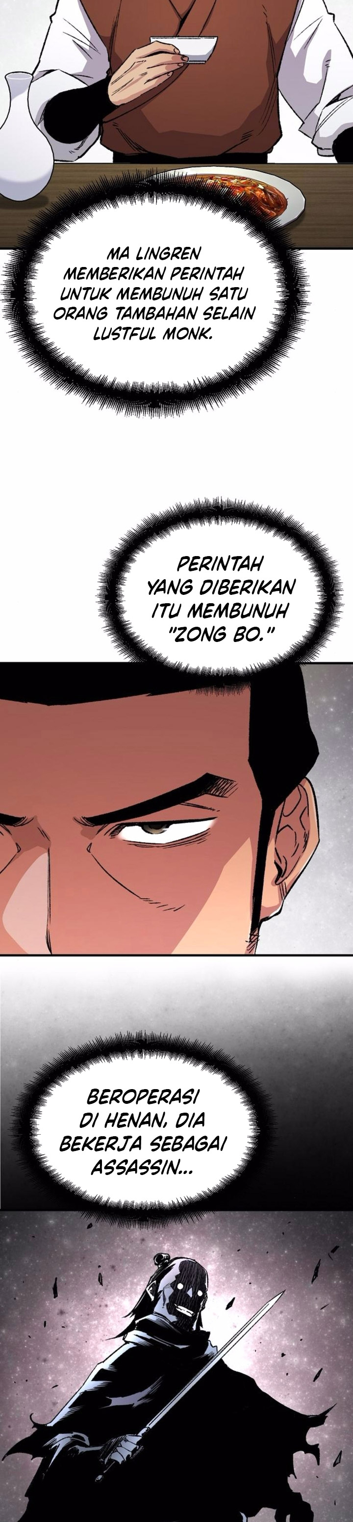 Reborn as The Heavenly Demon Chapter 75 Gambar 3