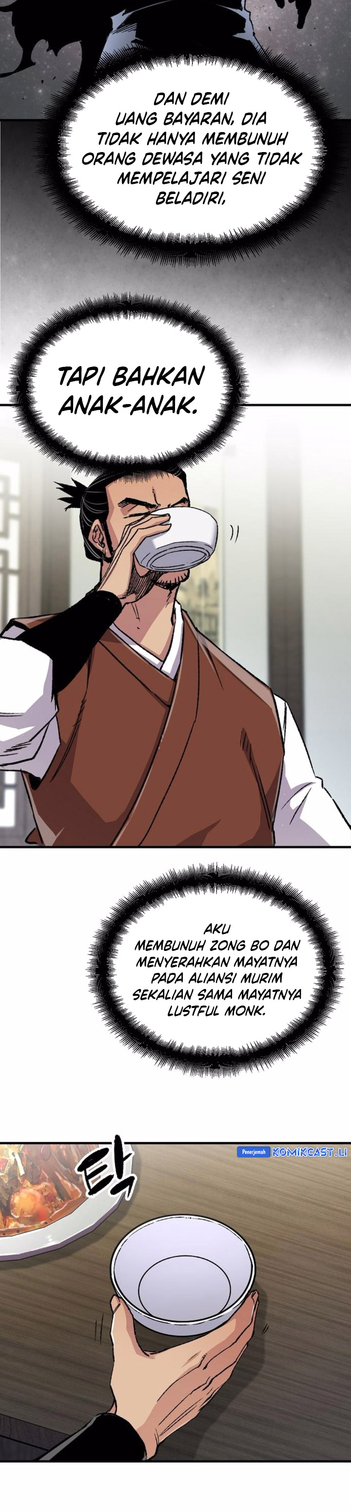 Reborn as The Heavenly Demon Chapter 75 Gambar 4